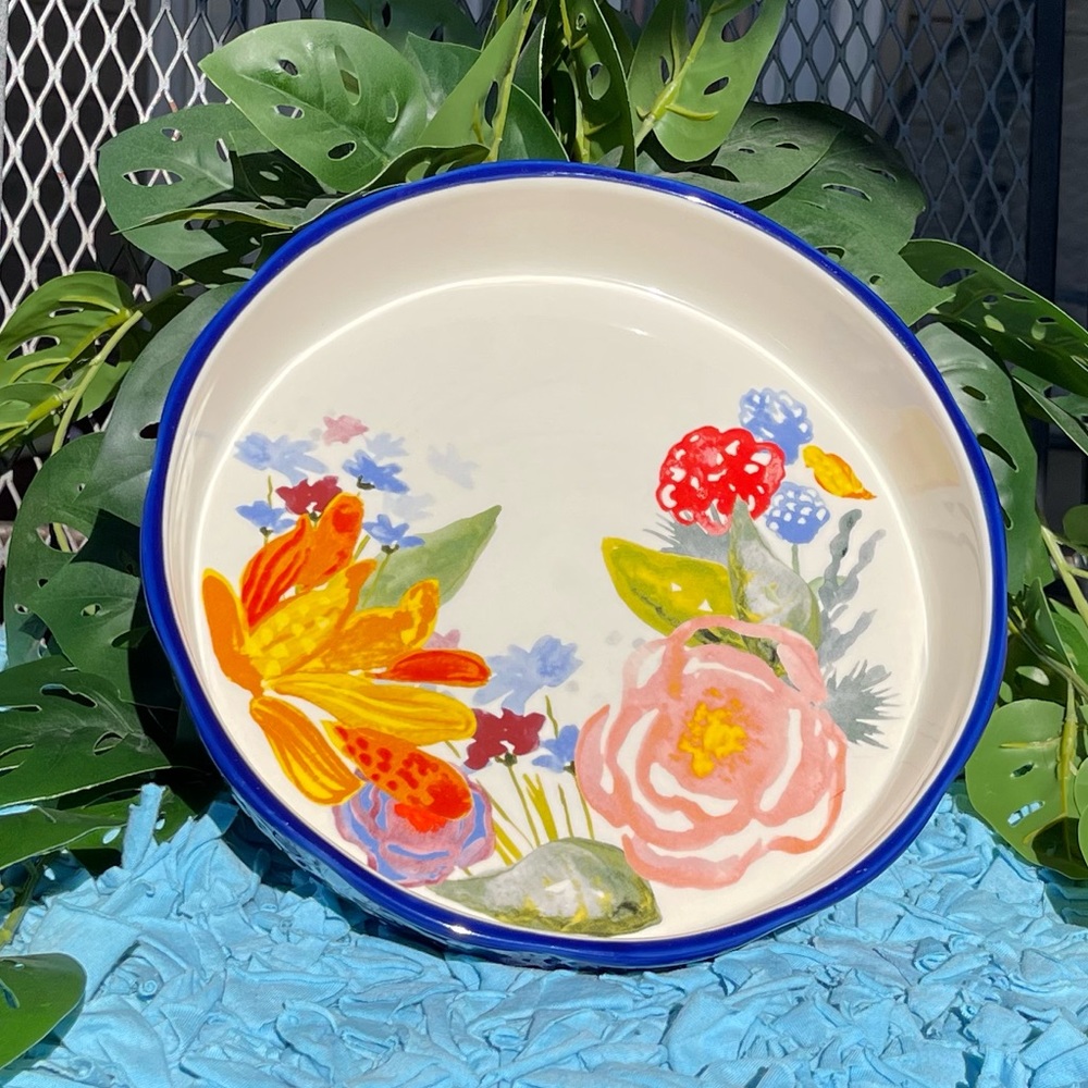 Pioneer Woman pie dish